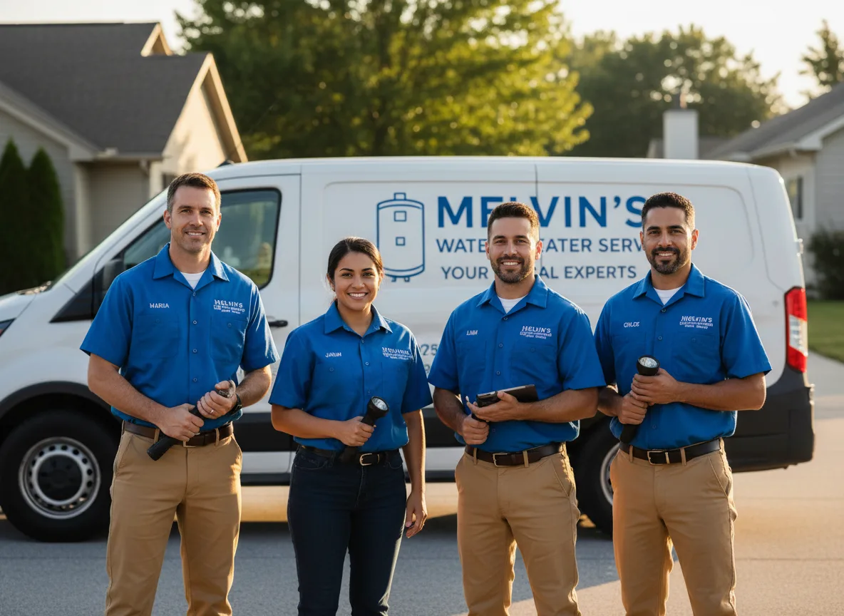 Water Heater Repair company in Forest Hill, MD